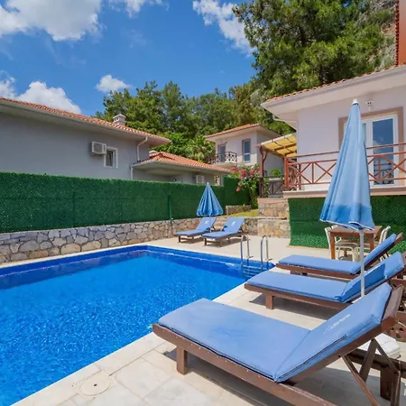 Turunc - Goecek Villa Fethiye