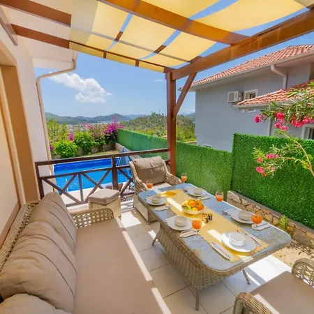 Turunç - Göcek Villa Fethiye